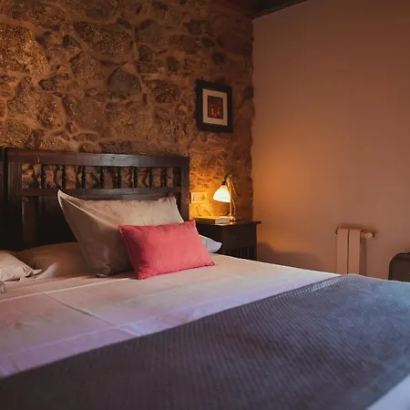 컨트리하우스 Torres De Moreda 아 에스트라다