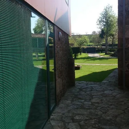 컨트리하우스 Torres De Moreda 아 에스트라다