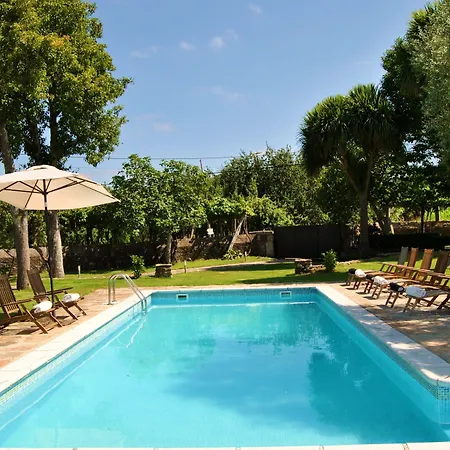 Landhaus Torres De Moreda A Estrada