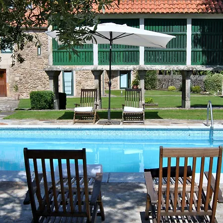 컨트리하우스 Torres De Moreda 아 에스트라다