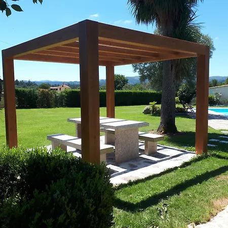 Torres De Moreda 컨트리하우스