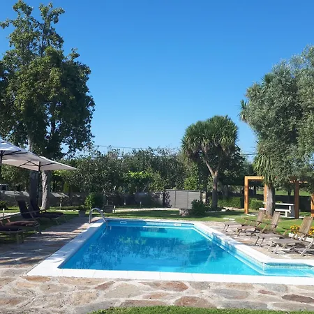 Torres De Moreda Landhaus A Estrada