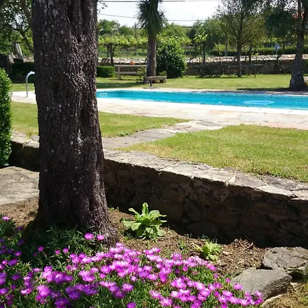 Torres De Moreda A Estrada