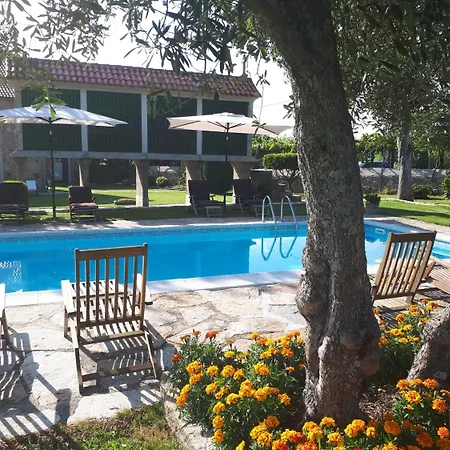 Landhaus Torres De Moreda *