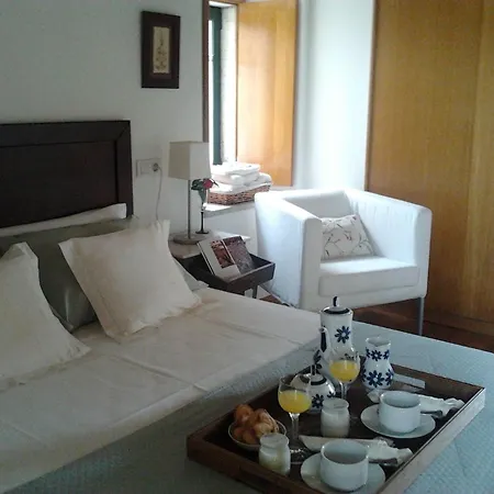 Torres De Moreda Landhaus *