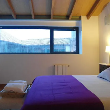 Torres De Moreda 컨트리하우스