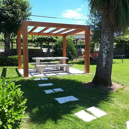 Torres De Moreda 컨트리하우스