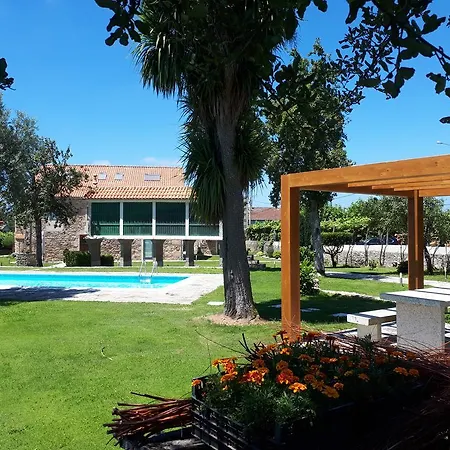 Torres De Moreda 컨트리하우스 *