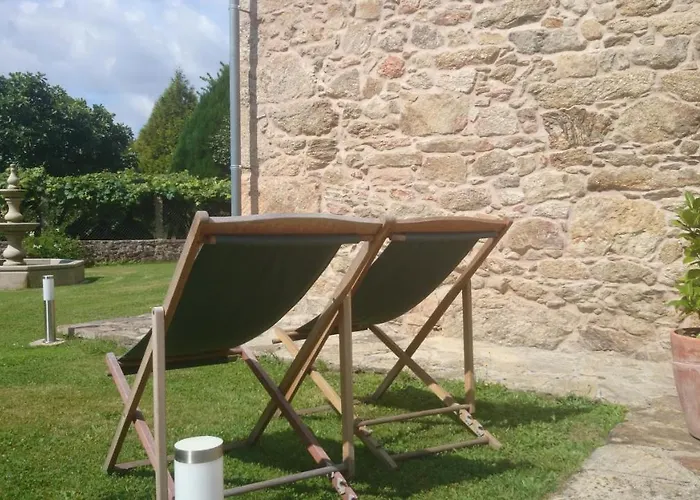 Torres De Moreda A Estrada