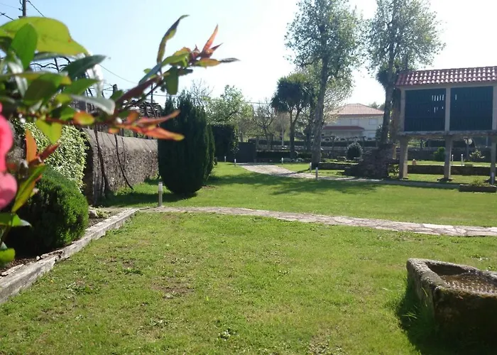 Torres De Moreda A Estrada