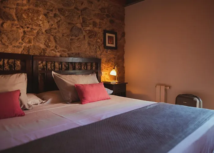 Εξοχικό σπίτι Torres De Moreda A Estrada