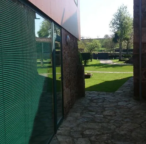 Kır Evi Torres De Moreda A Estrada