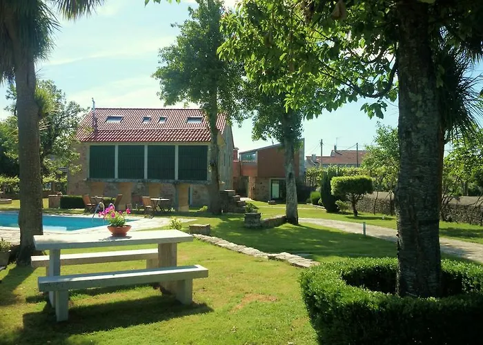 Εξοχικό σπίτι Torres De Moreda