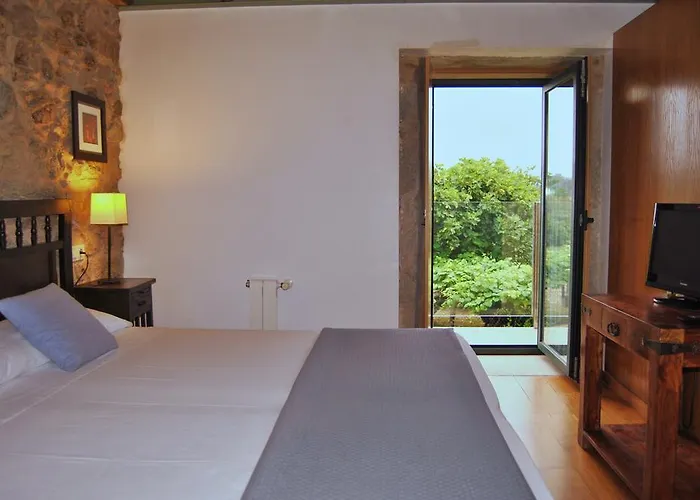 Kır Evi Torres De Moreda A Estrada