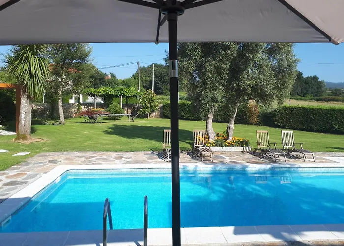 Torres De Moreda A Estrada