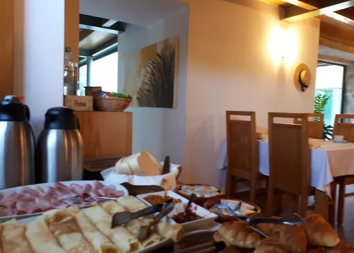 Torres De Moreda Kır Evi *