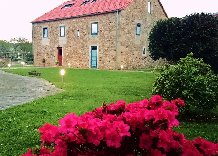 Torres De Moreda * A Estrada