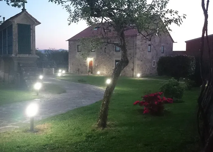 Kır Evi Torres De Moreda *