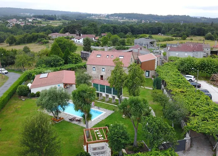 Torres De Moreda * A Estrada