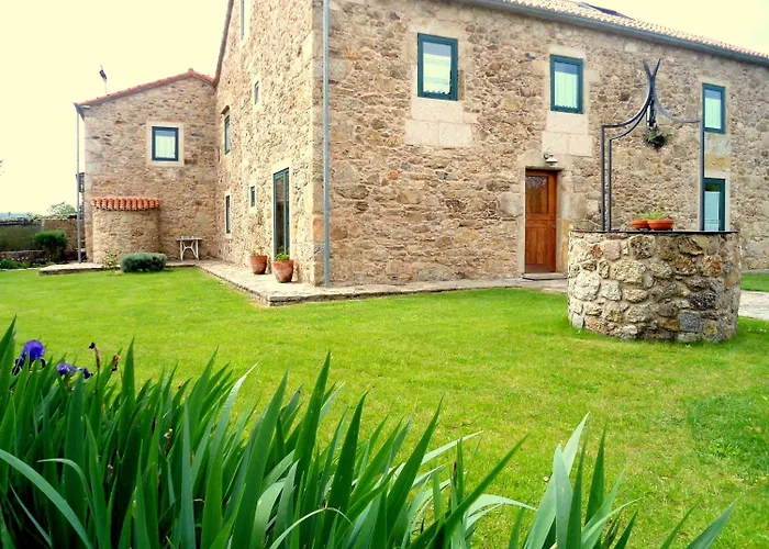 Kır Evi Torres De Moreda A Estrada