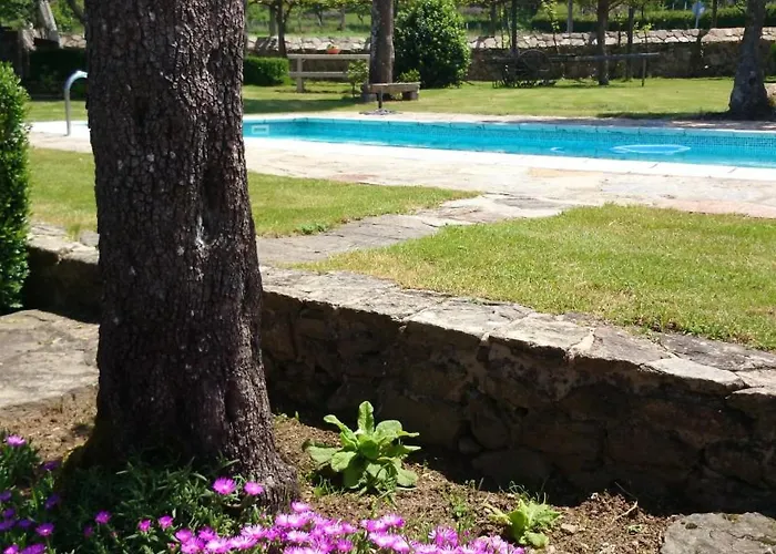 Torres De Moreda A Estrada