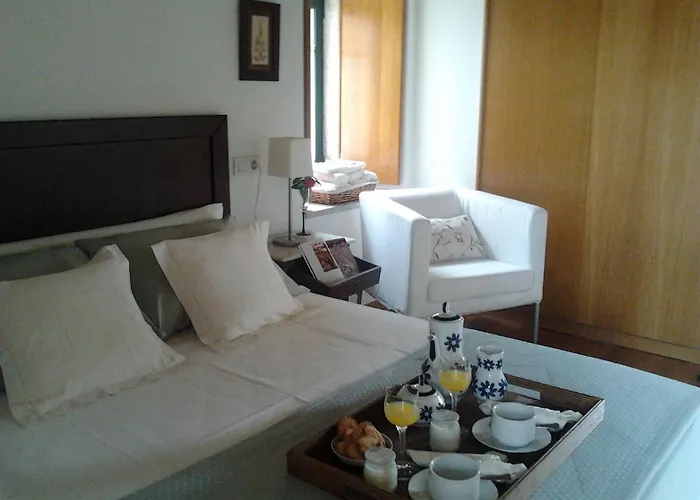 Torres De Moreda Kır Evi *