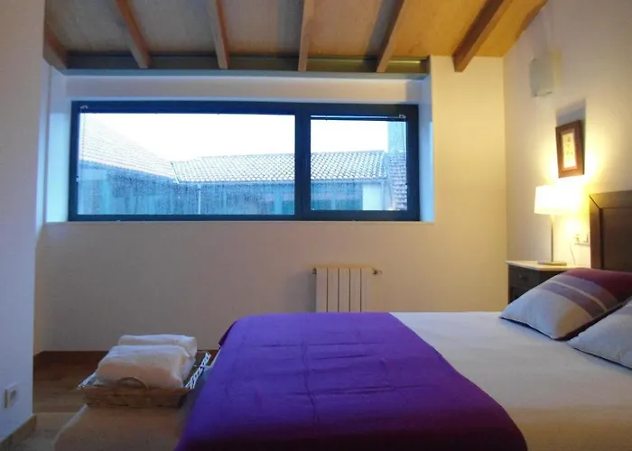 Torres De Moreda Kır Evi