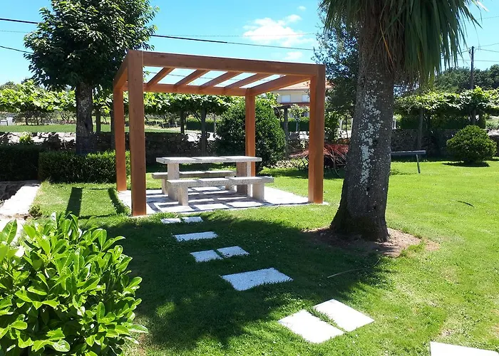 Torres De Moreda Εξοχικό σπίτι