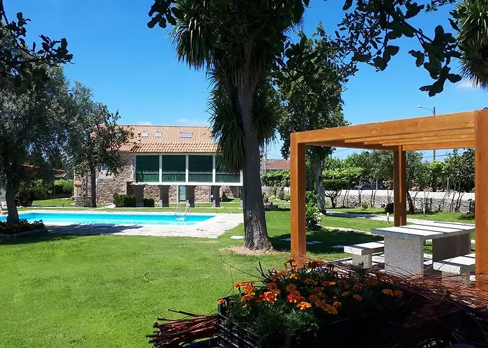 Torres De Moreda Kır Evi *