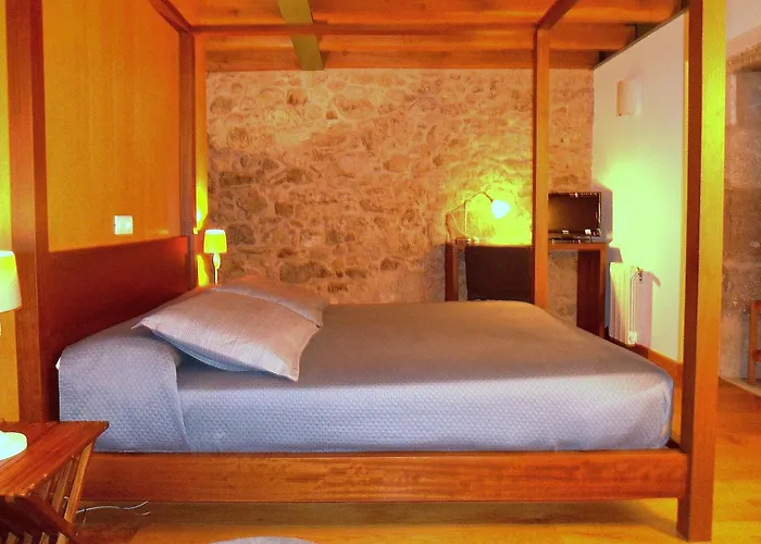 Torres De Moreda Kır Evi *