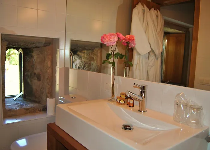 Εξοχικό σπίτι Torres De Moreda A Estrada